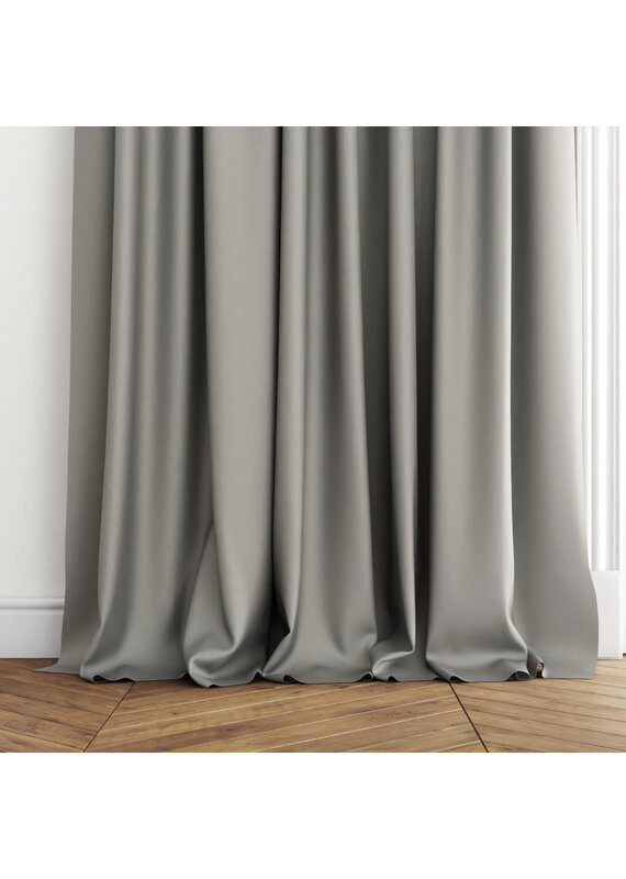 Alendel Lead | Astronomy Wide Width Drapery Fabric (120") (Alendel)