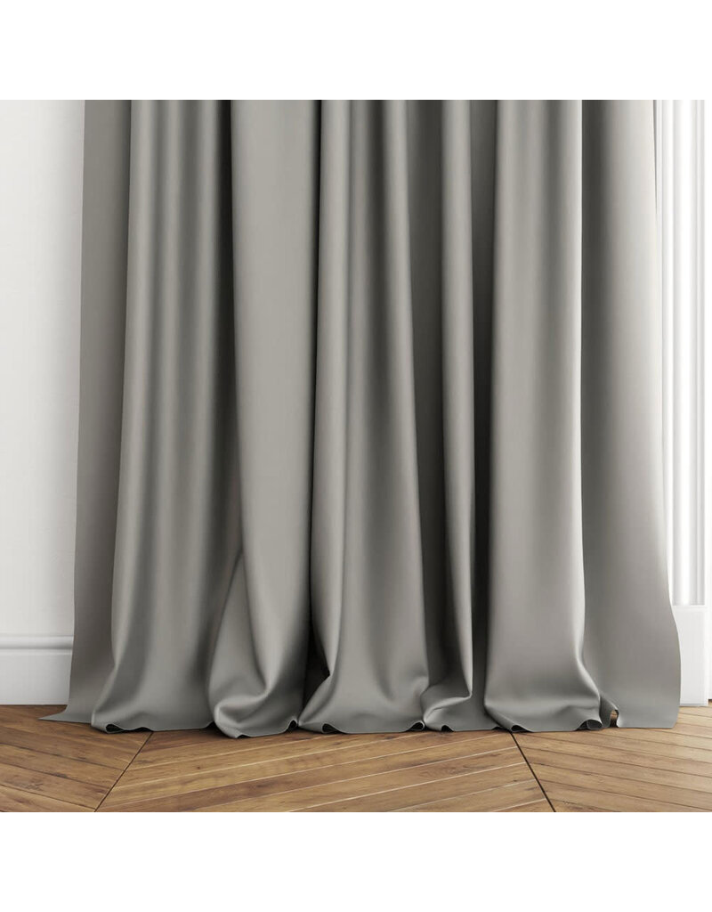 Alendel Lead | Astronomy Wide Width Drapery Fabric (120") (Alendel)