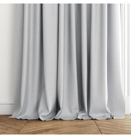 Alendel Drizzle | Astronomy Wide Width Drapery Fabric (120") (Alendel)