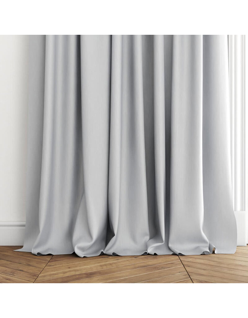 Alendel Drizzle | Astronomy Wide Width Drapery Fabric (120") (Alendel)