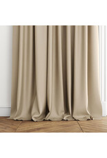 Alendel Nutmeg | Atom Wide Width Drapery Fabric (120") (Alendel)