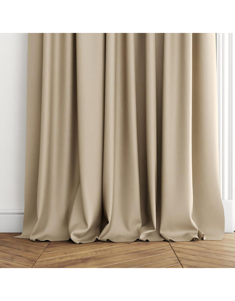 Alendel Nutmeg | Atom Wide Width Drapery Fabric (120") (Alendel)