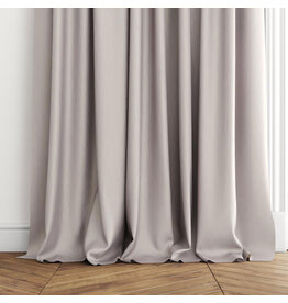 Alendel Stucco | Atom Wide Width Drapery Fabric (120") (Alendel)