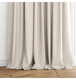 Alendel Blonde | Atom Wide Width Drapery Fabric (120") (Alendel)