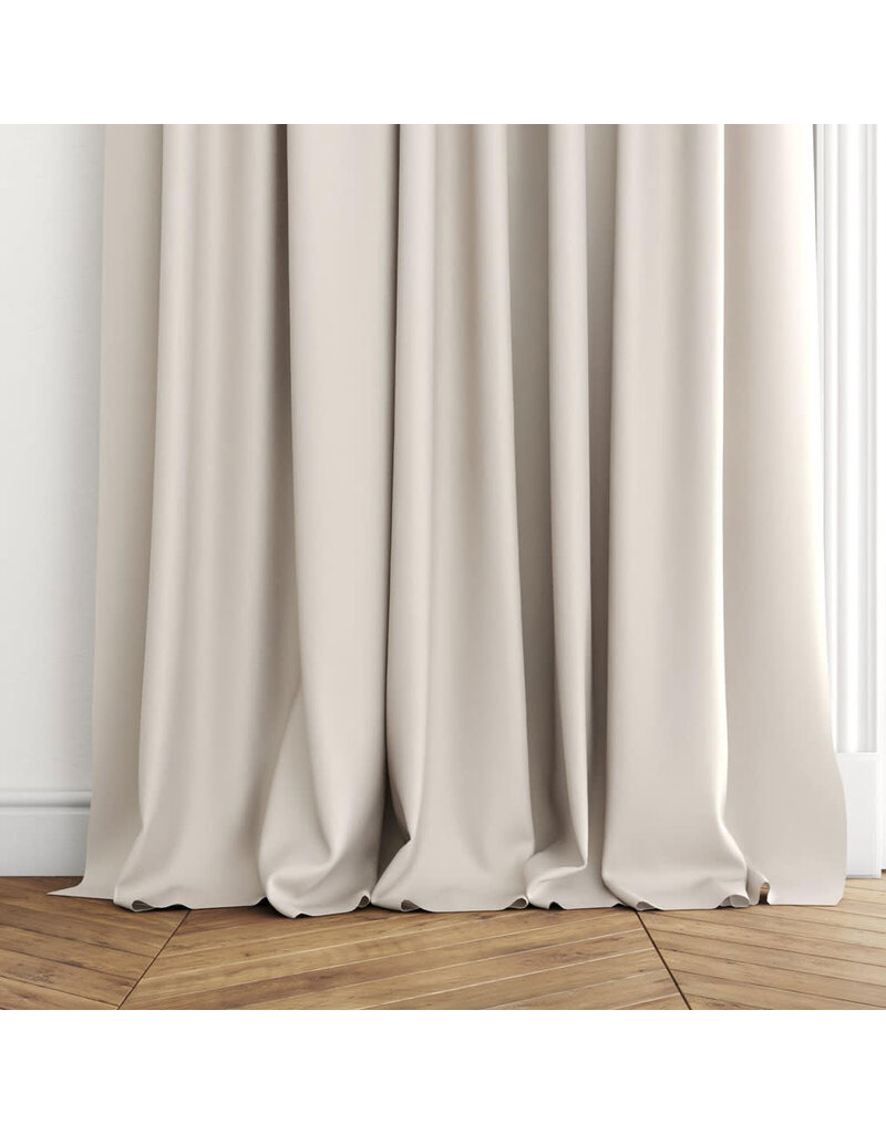 Alendel Blonde | Atom Wide Width Drapery Fabric (120") (Alendel)