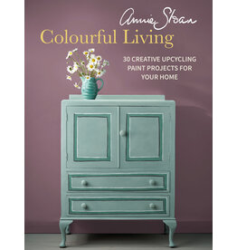 Annie Sloan Annie Sloan: Colourful Living (Book)