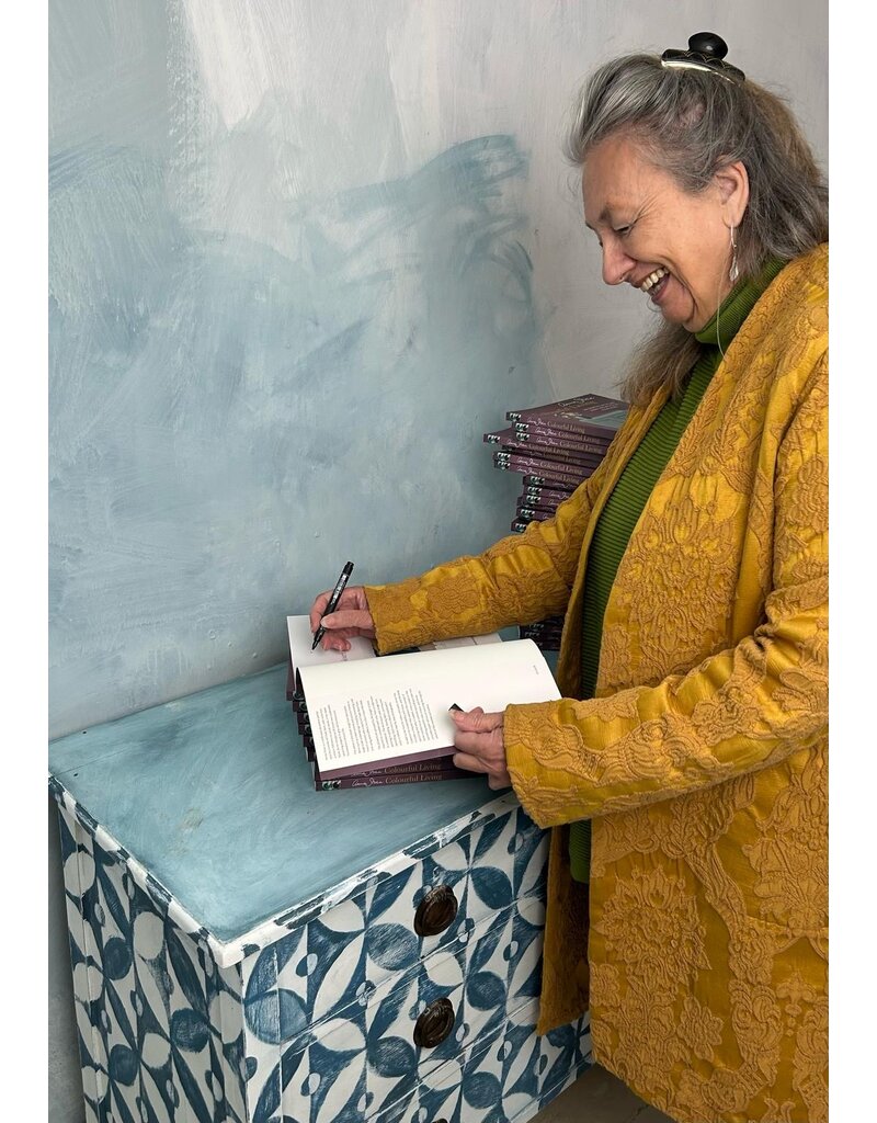 Annie Sloan Annie Sloan: Colourful Living (Book)