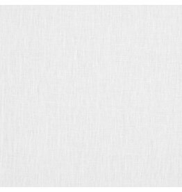 Alendel White 100 | Harvest Linen Multi Purpose Fabric