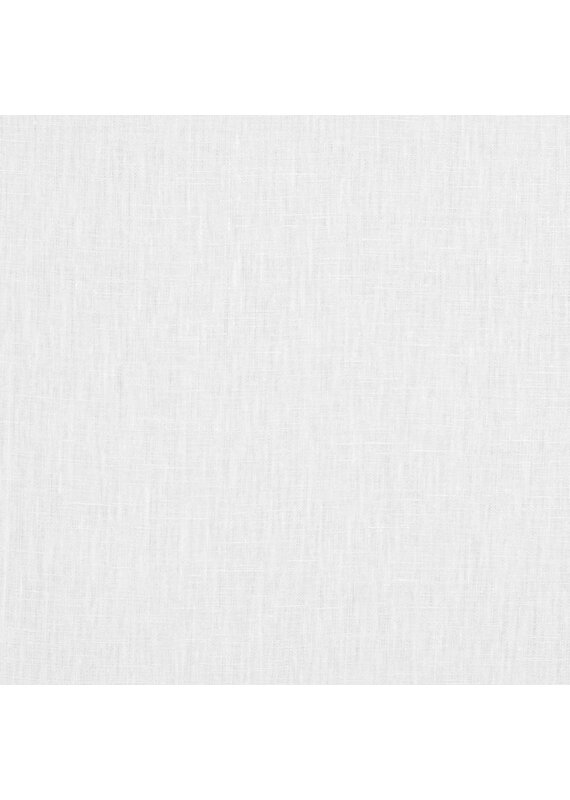 Alendel White 100 | Harvest Linen Multi Purpose Fabric