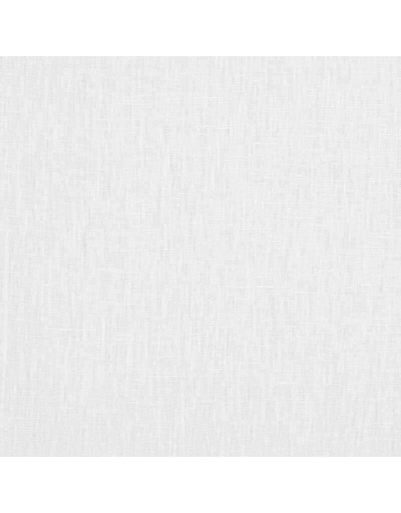 Alendel White 100 | Harvest Linen Multi Purpose Fabric