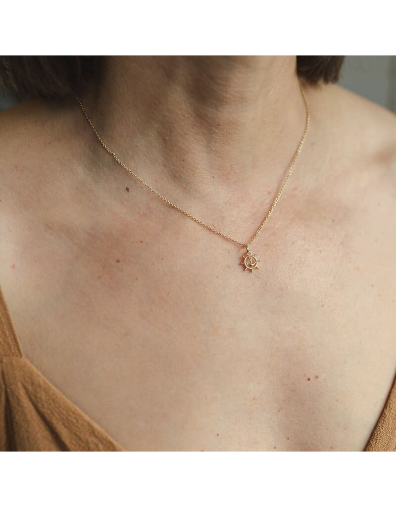 Glee Jewelry Nautical Necklace by Glee