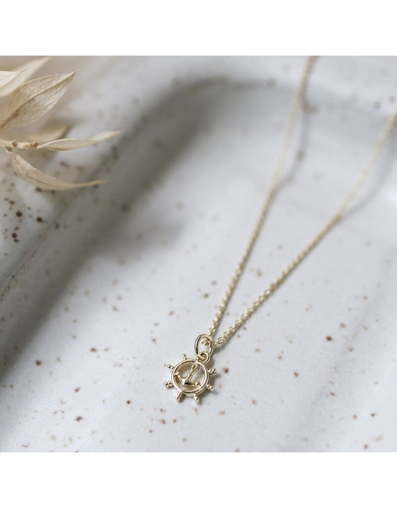 Glee Jewelry Nautical Necklace by Glee