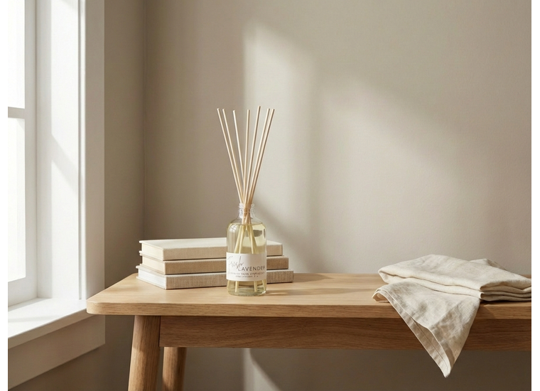 Reed Diffusers | Hand-Poured Home Fragrance
