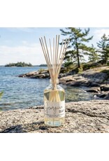 DeFerrari Candles Georgian Bay Reed Diffuser Set