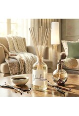 DeFerrari Candles Vanilla Musk Reed Diffuser Set