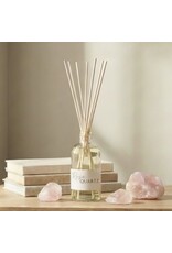 DeFerrari Candles Rose Quartz Reed Diffuser – Hand-Poured Fragrance for Your Home