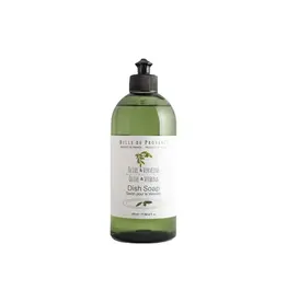 Belle de Provence Olive & Verbena 500ml Dish Soap by Belle de Provence