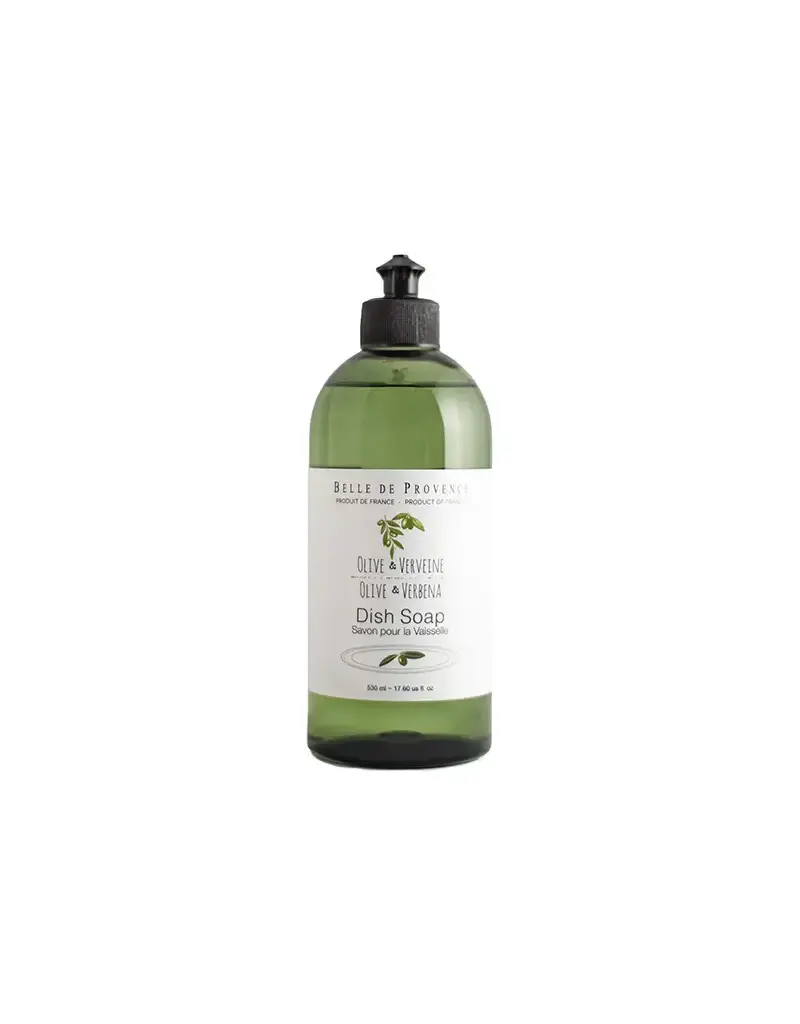 Belle de Provence Olive & Lavender 500ml Dish Soap by Belle de Provence