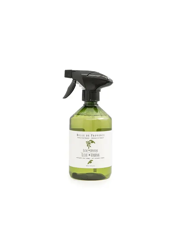 Belle de Provence Olive & Verbena All Purpose Cleaner by Belle de Provence 500mL