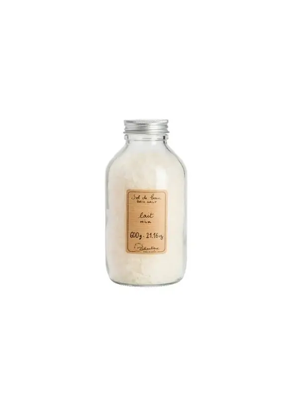 Lothantique Milk Bath Salts 600g by Lothantique