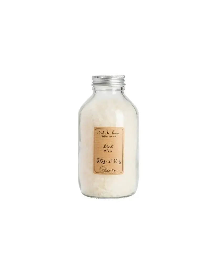 Lothantique Milk Bath Salts 600g by Lothantique
