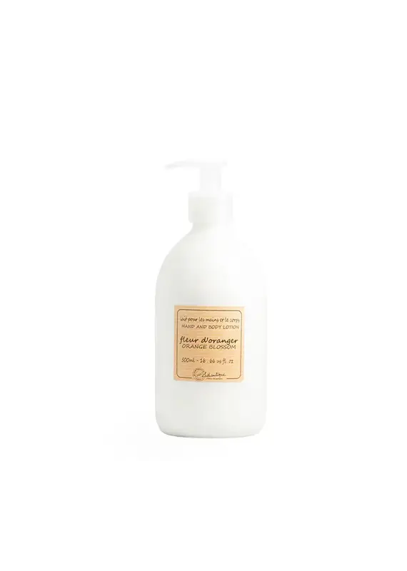 Lothantique Orange Blossom Hand & Body Lotion by Lothantique 500mL