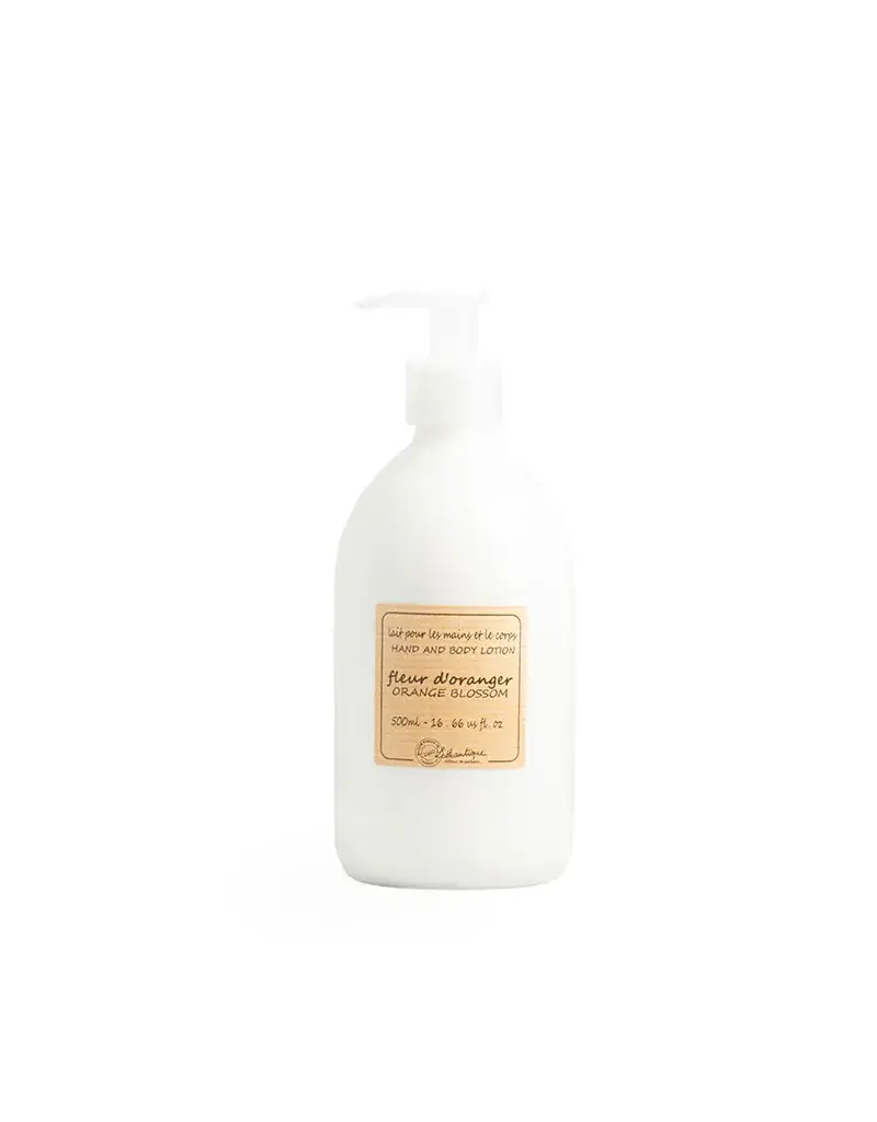 Lothantique Orange Blossom Hand & Body Lotion by Lothantique 500mL
