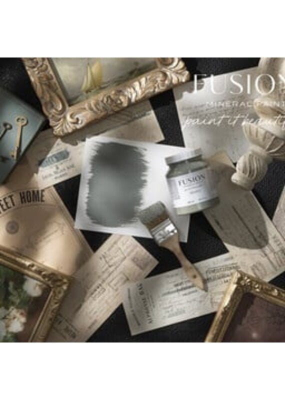 Workshop | Paint Your Own Piece with Fusion Mineral Paint | March 28 at 10:30am-1:00pm