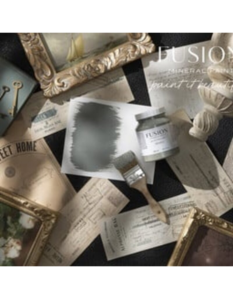 Workshop | Paint Your Own Piece with Fusion Mineral Paint | March 28 at 10:30am-1:00pm