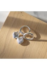 Glee Jewelry Coastal Love Hoop Earring Set by Glee Jewelry Canada