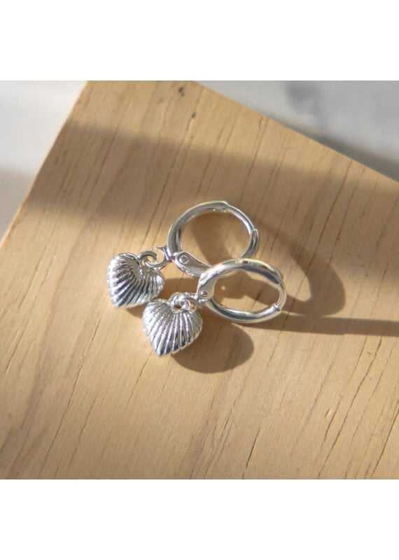 Glee Jewelry Coastal Love Hoop Earring Set by Glee Jewelry Canada