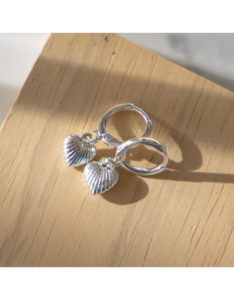 Glee Jewelry Coastal Love Hoop Earring Set by Glee Jewelry Canada