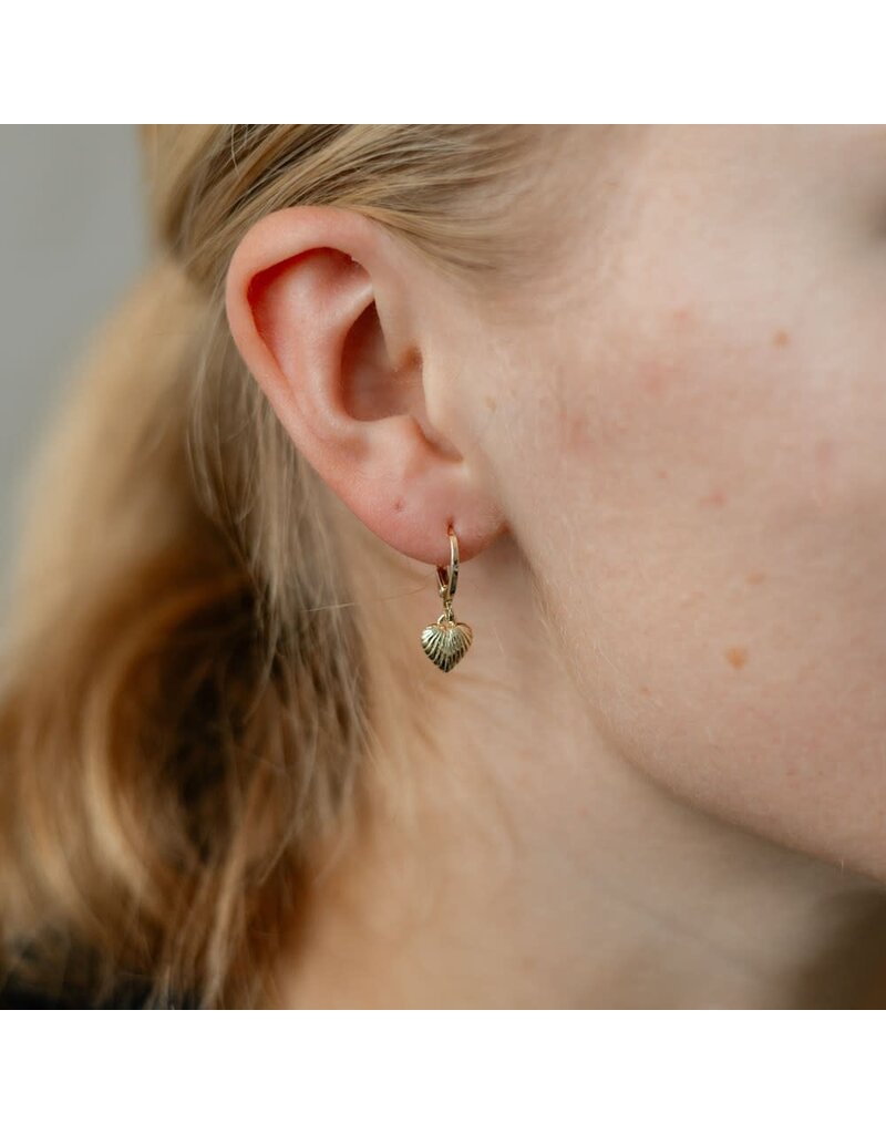 Glee Jewelry Coastal Love Hoop Earring Set by Glee Jewelry Canada