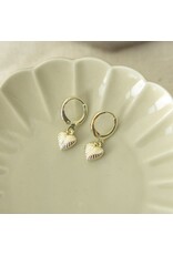 Glee Jewelry Coastal Love Hoop Earring Set by Glee Jewelry Canada