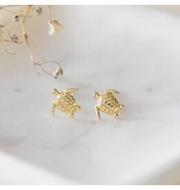 Glee Jewelry Turtlette Stud Earring Set by Glee Jewelry Canada