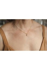 Glee Jewelry Turtle Treasure Necklace by Glee Jewelry Canada