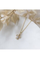 Glee Jewelry Turtle Treasure Necklace by Glee Jewelry Canada