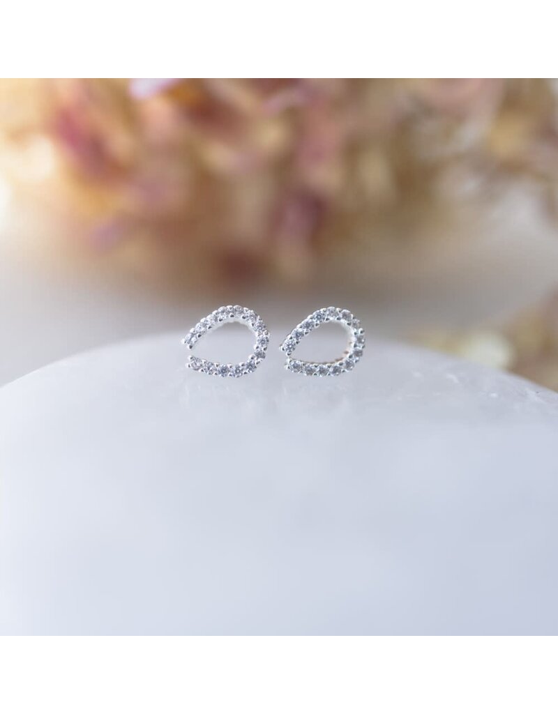 Glee Jewelry Lucky Studs by Glee Jewelry Canada