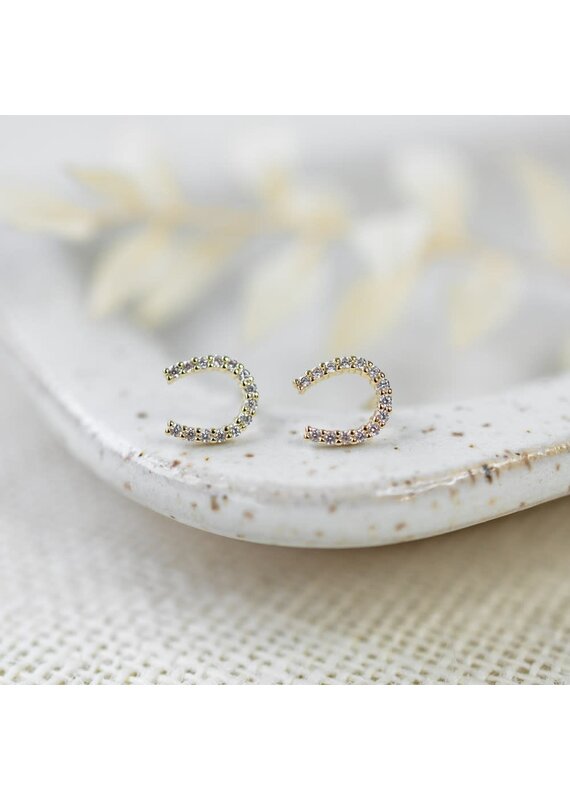 Glee Jewelry Lucky Studs by Glee Jewelry Canada