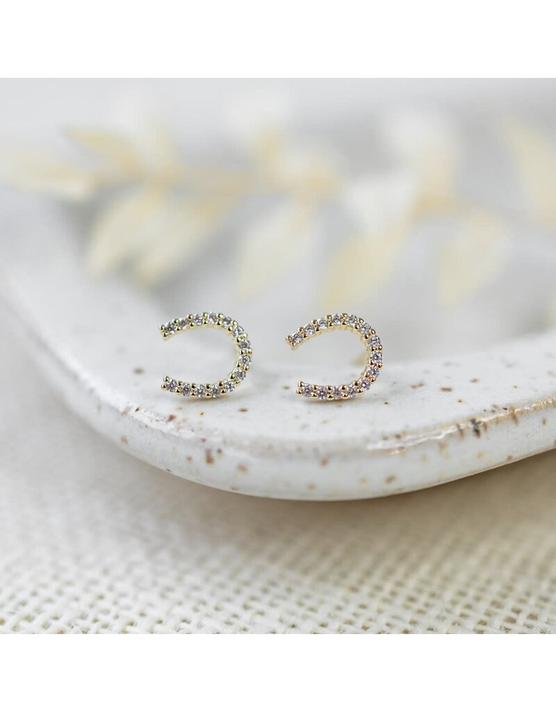 Glee Jewelry Lucky Studs by Glee Jewelry Canada