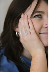 Glee Jewelry Contour Adjustable Ring by Glee Jewelry Canada