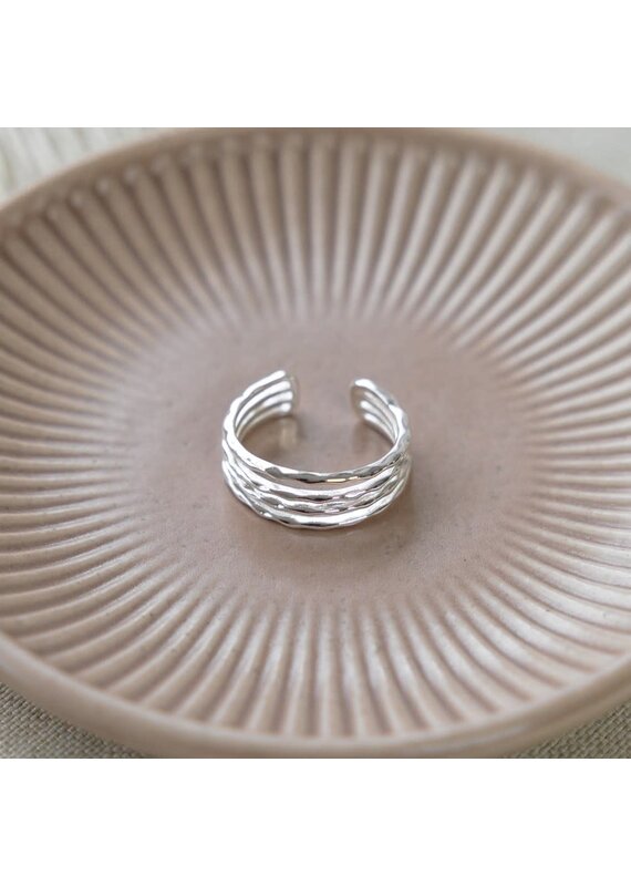 Glee Jewelry Tango Adjustable Ring by Glee Jewelry Canada