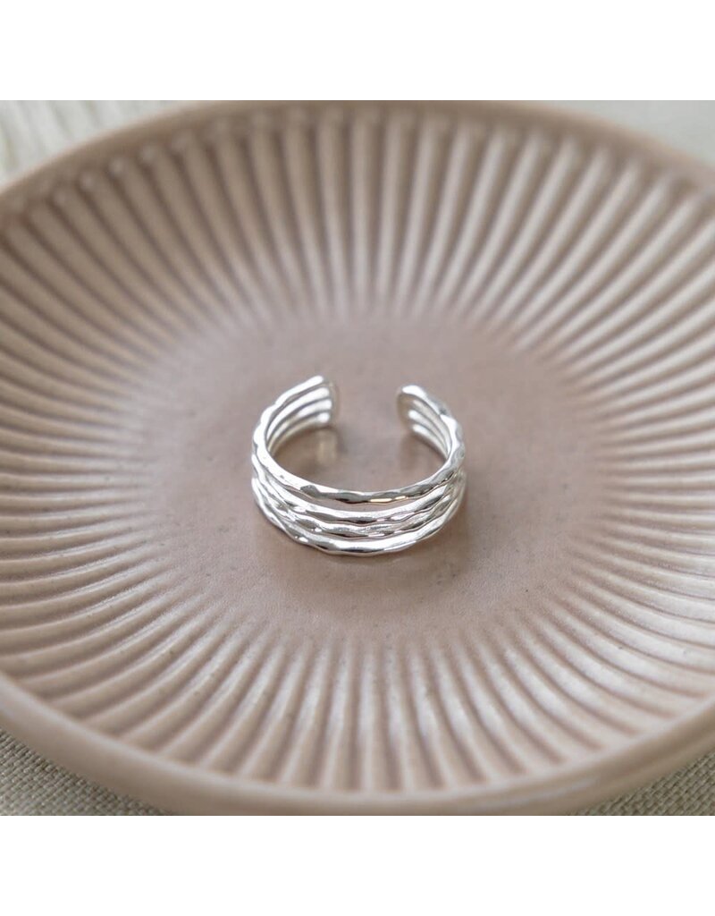 Glee Jewelry Tango Adjustable Ring by Glee Jewelry Canada