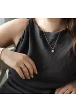 Glee Jewelry Alluring Necklace-mother of pearl by Glee Jewelry Canada