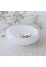 Glee Jewelry Liora Ring in gold by Glee