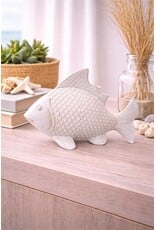 Koppers Home Ceramic Fish Decor | lg