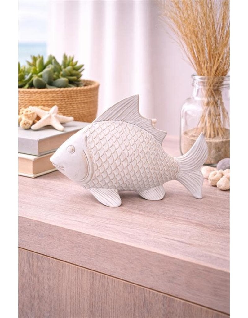 Koppers Home Ceramic Fish Decor | lg