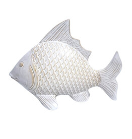 Koppers Home Ceramic Fish Decor | lg