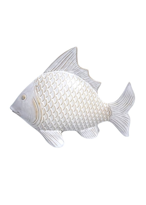 Koppers Home Ceramic Fish Decor | lg