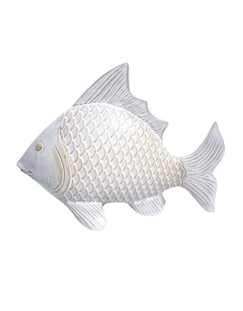 Koppers Home Ceramic Fish Decor | lg